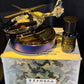 Aroma Therapy Helicopter for Car Fragrance