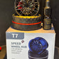 Speed Wheel Hub (Car Aroma Therapy Solar Ornament