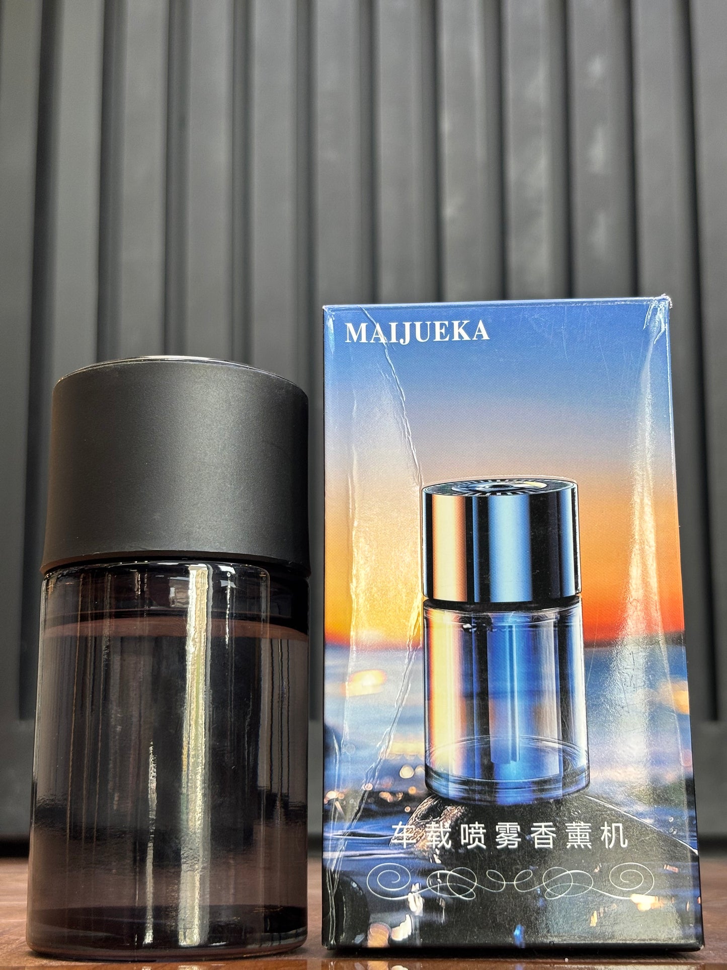 Air Purify Aroma Diffuser
