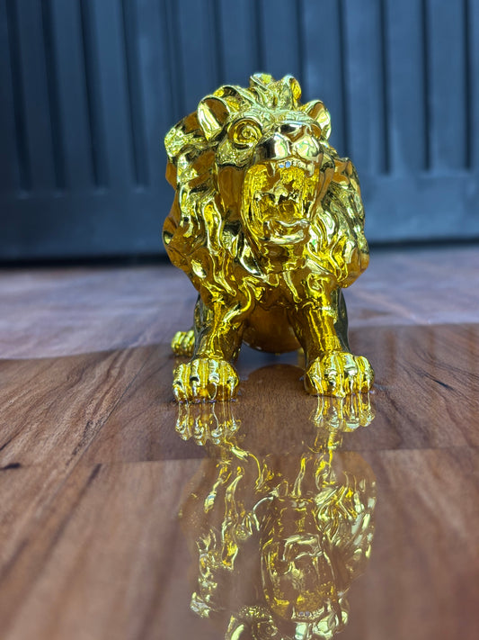 LION FOR LEOPARD DASHBOARD SMALL