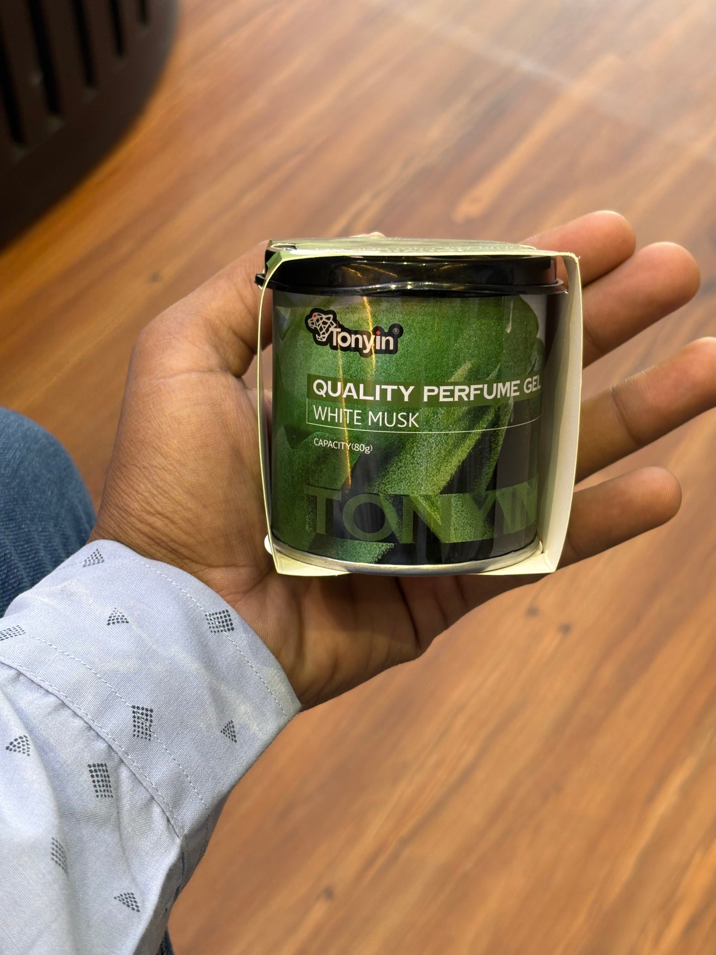 TONYIN PERFUME GEL