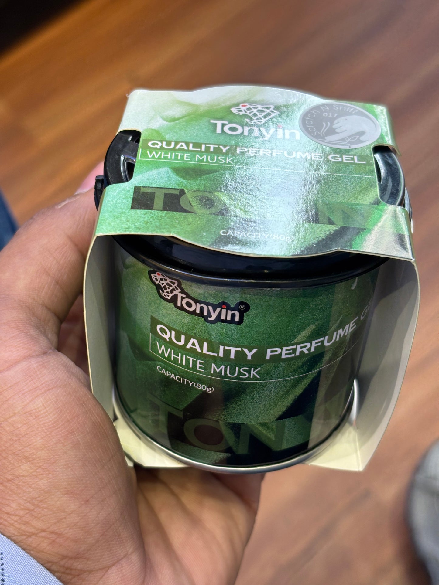 TONYIN PERFUME GEL