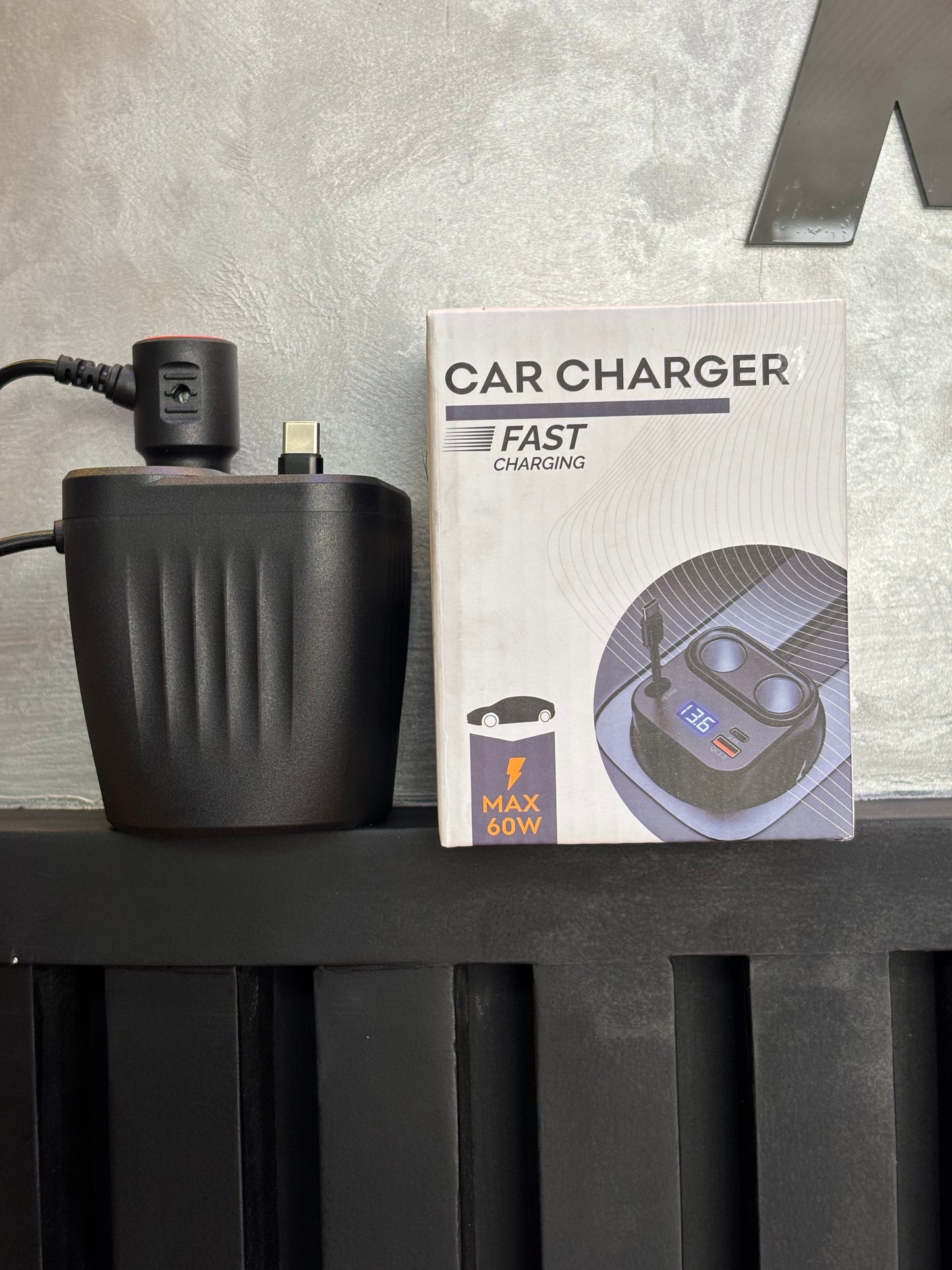 MULTI CHARGER