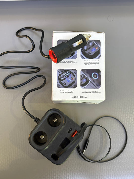 MULTI CHARGER