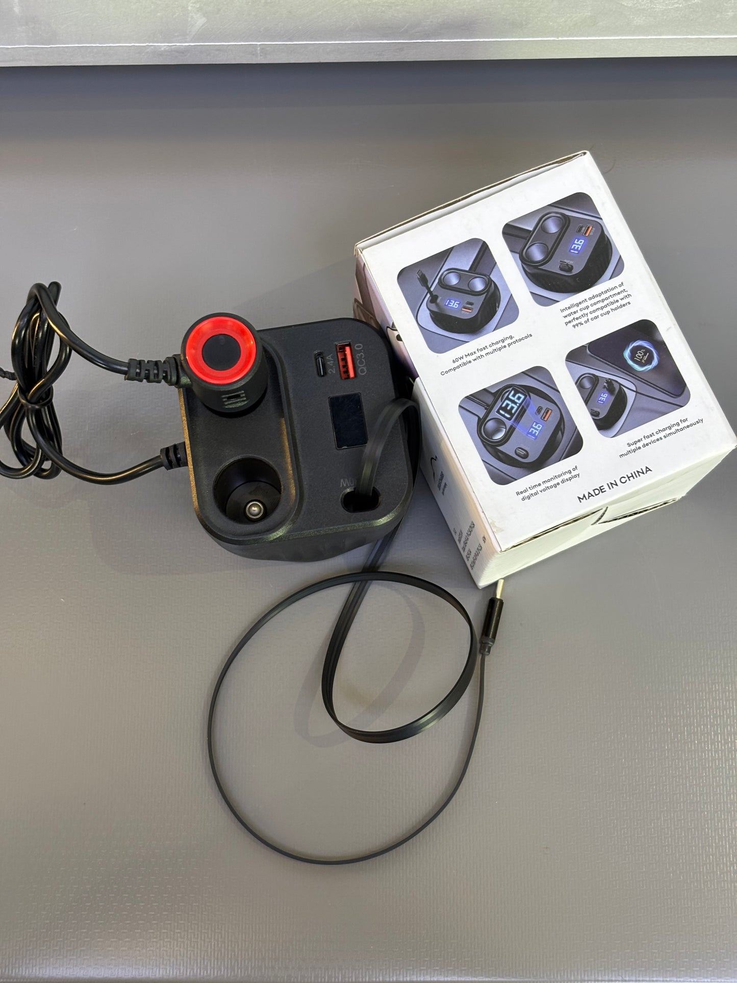 MULTI CHARGER