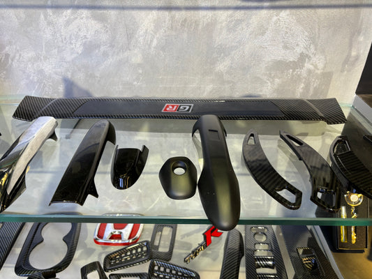 CARBON SET NEW CIVIC 24