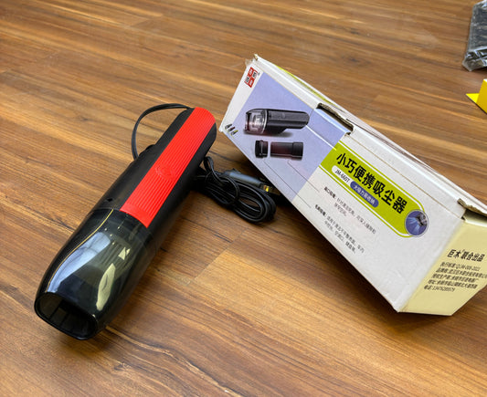 VACUME CLEANER