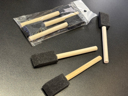 Small Brush Packet 3pcs