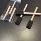Small Brush Packet 3pcs