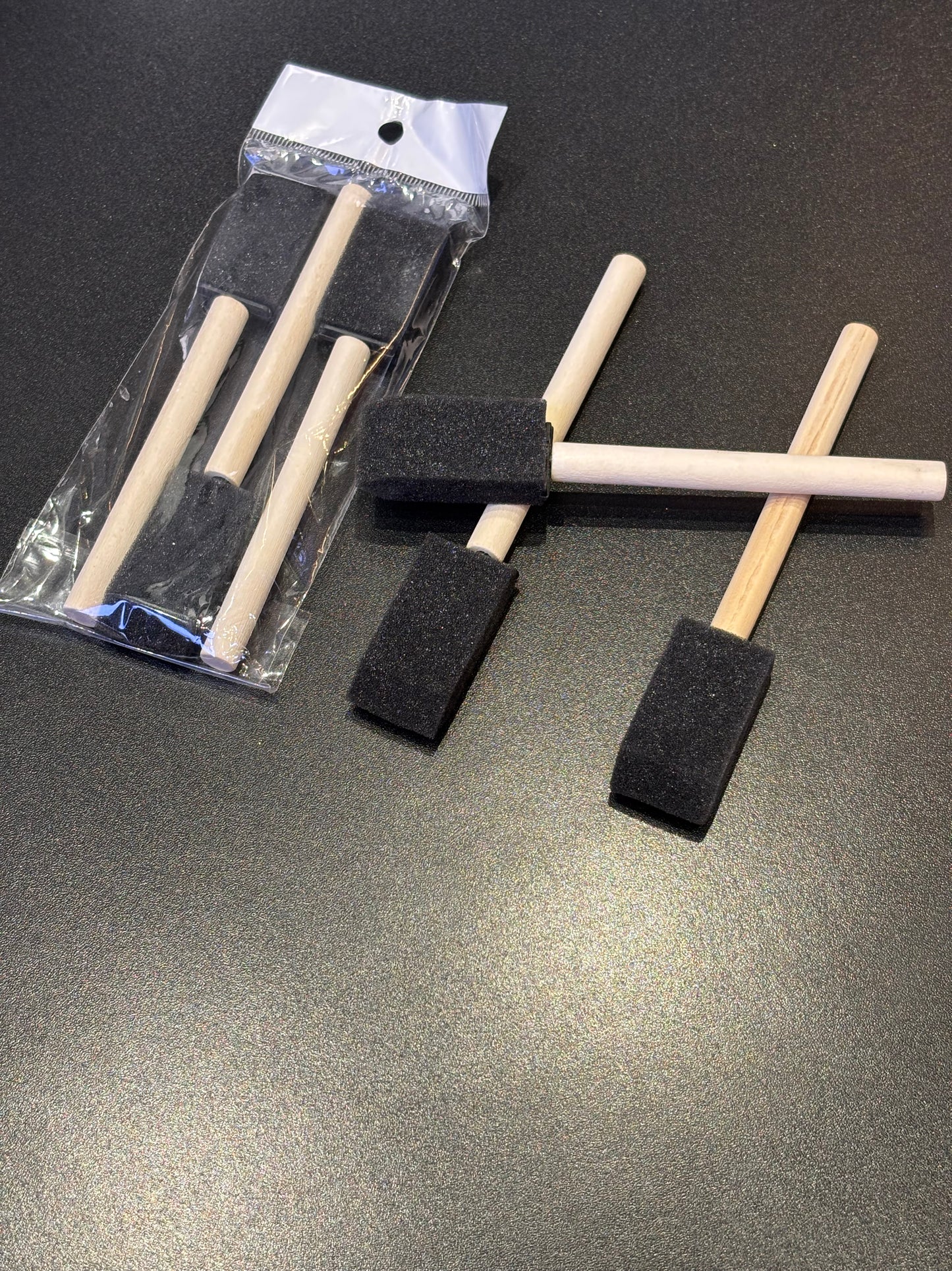 Small Brush Packet 3pcs