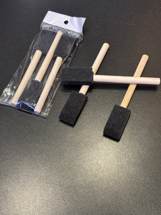 Small Brush Packet 3pcs