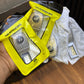 Seat Belt Clip Heavy Duty Mix