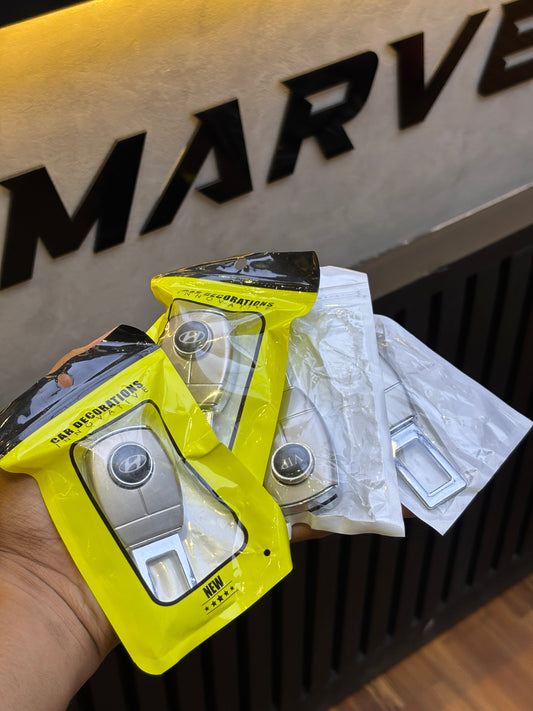 Seat Belt Clip Heavy Duty Mix