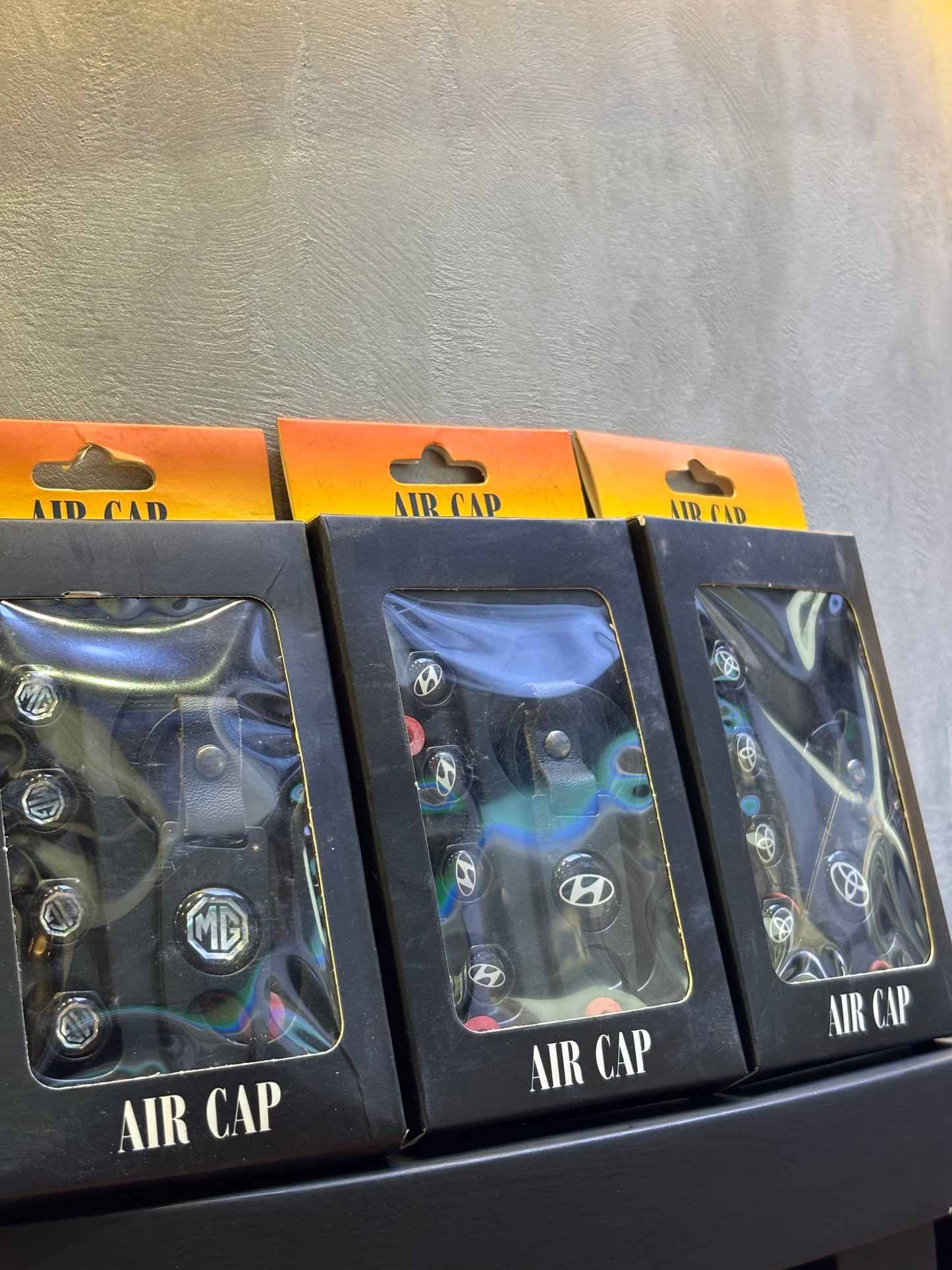 key chain nozzle