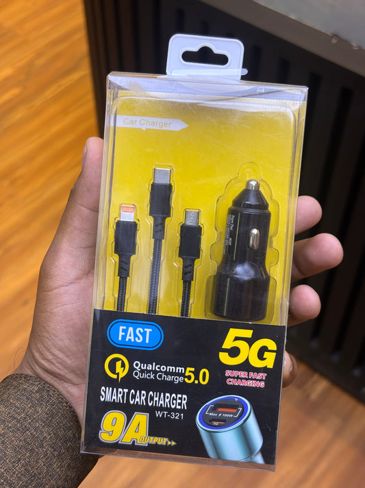 MULTI CHARGER NEW 5G