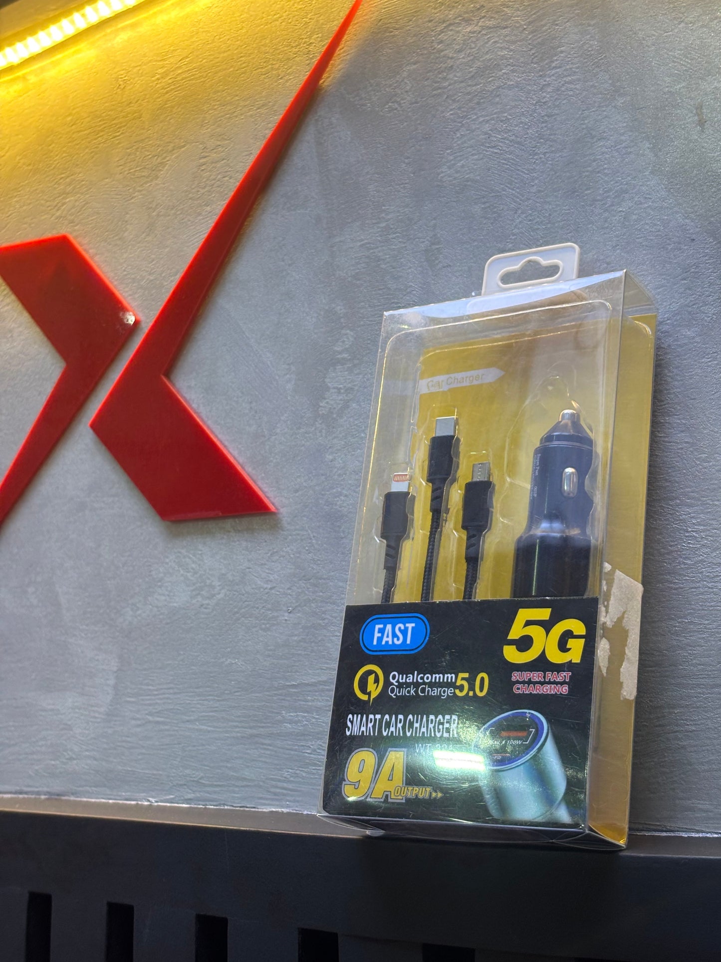 MULTI CHARGER NEW 5G