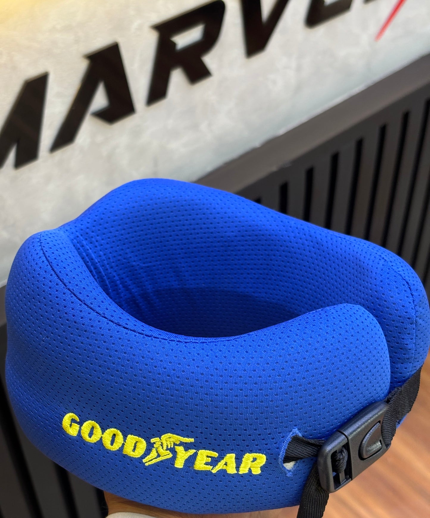 GOODYEAR MEMORY FOAM PILLOW (GY4530)