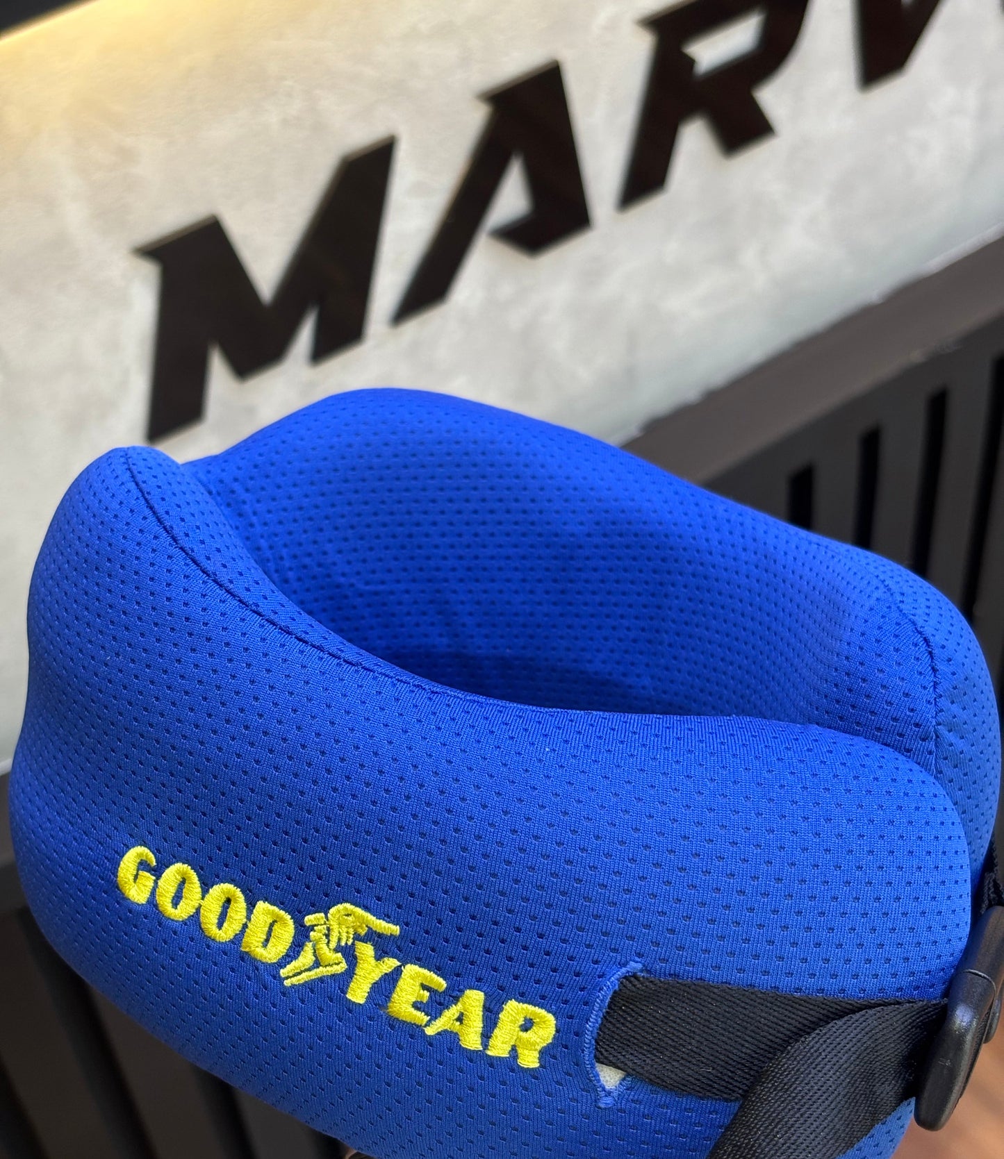 GOODYEAR MEMORY FOAM PILLOW (GY4530)