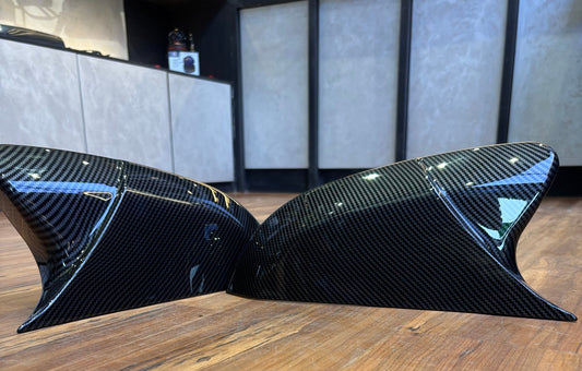 Carbon Side Mirror Civic