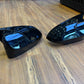 Door Mirror Cover Civic 2016 Batman Black China