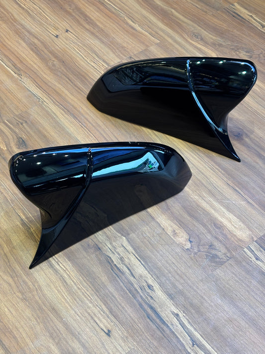 Door Mirror Cover Civic 2016 Batman Black China