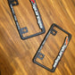 Number Plate Frame Skunk2