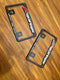 Number Plate Frame Skunk2