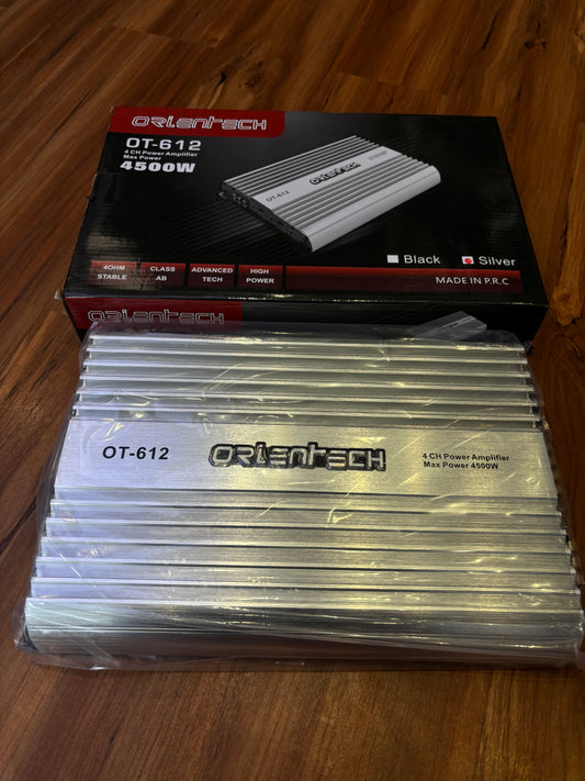 Orien tech 612 Amplifier