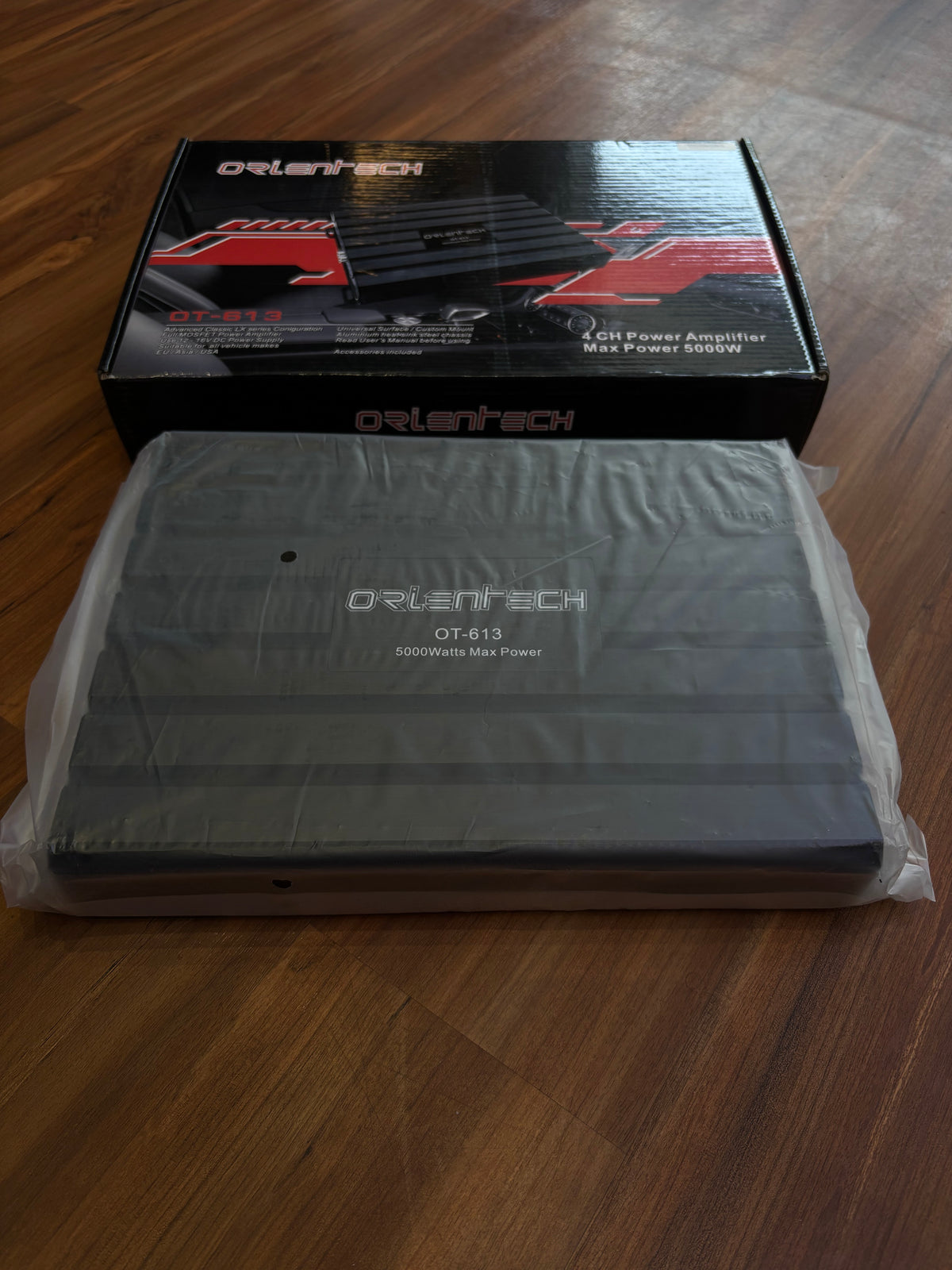 Orien tech 613 amplifier