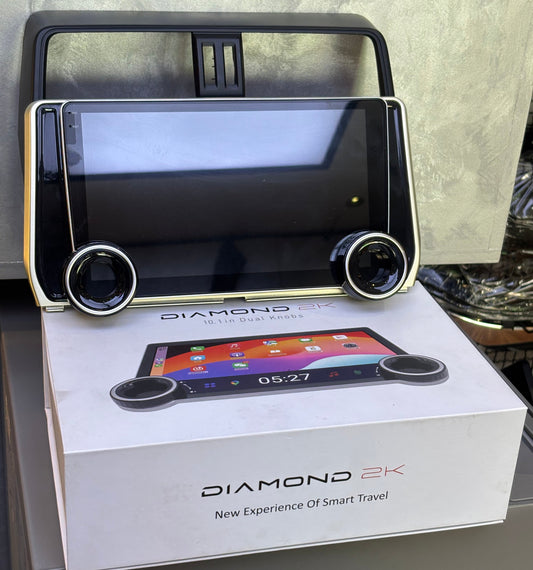 Diamond 10inch 232 Led's