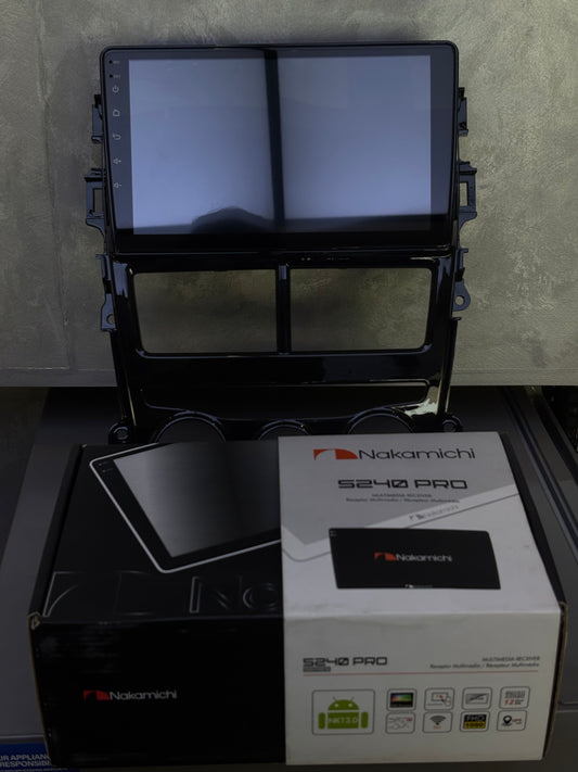 Nakamichi 5240 pro led 10 inch