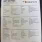 Nakamichi 5240 pro led 9 inch
