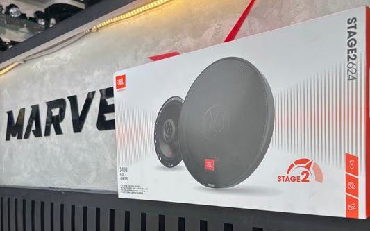 Pair JBL stage2-634