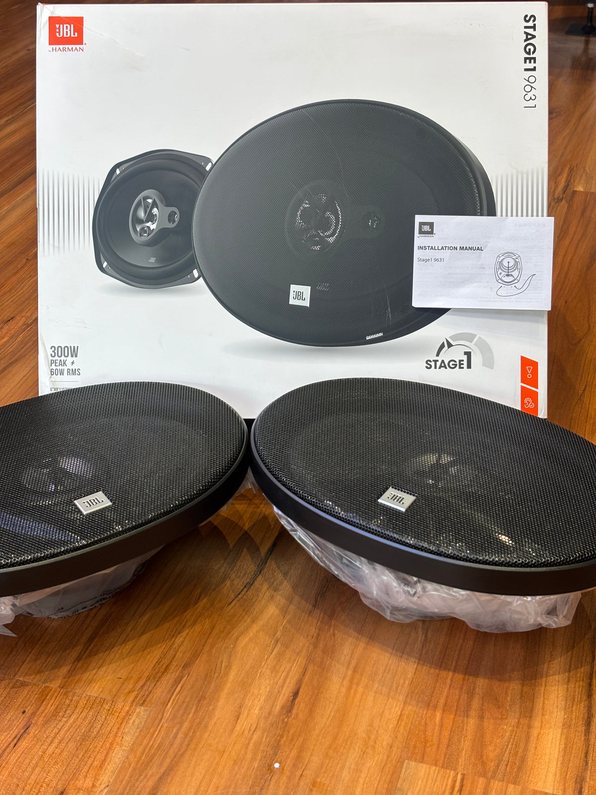 Pair JBL stage-1-9631