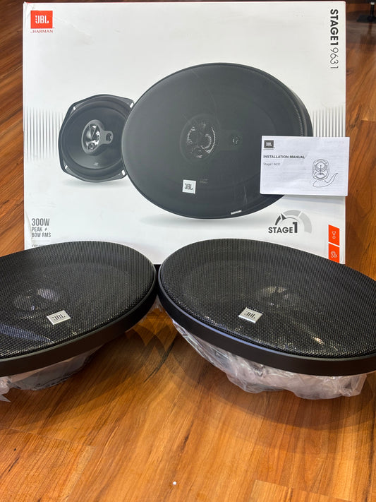 Pair JBL stage-1-9631