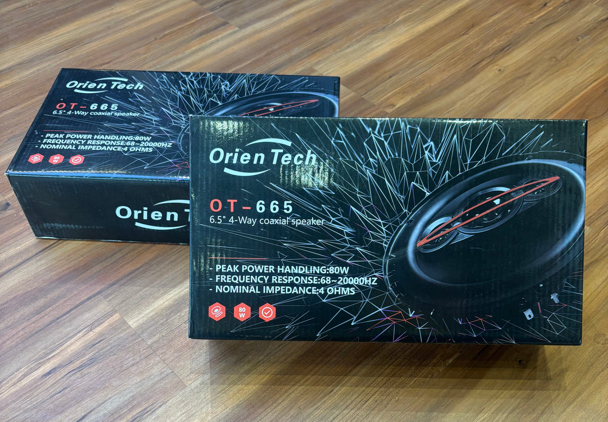 Pair orien tech 665