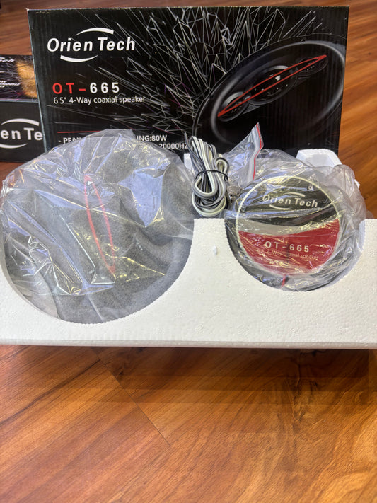 Pair orien tech 665