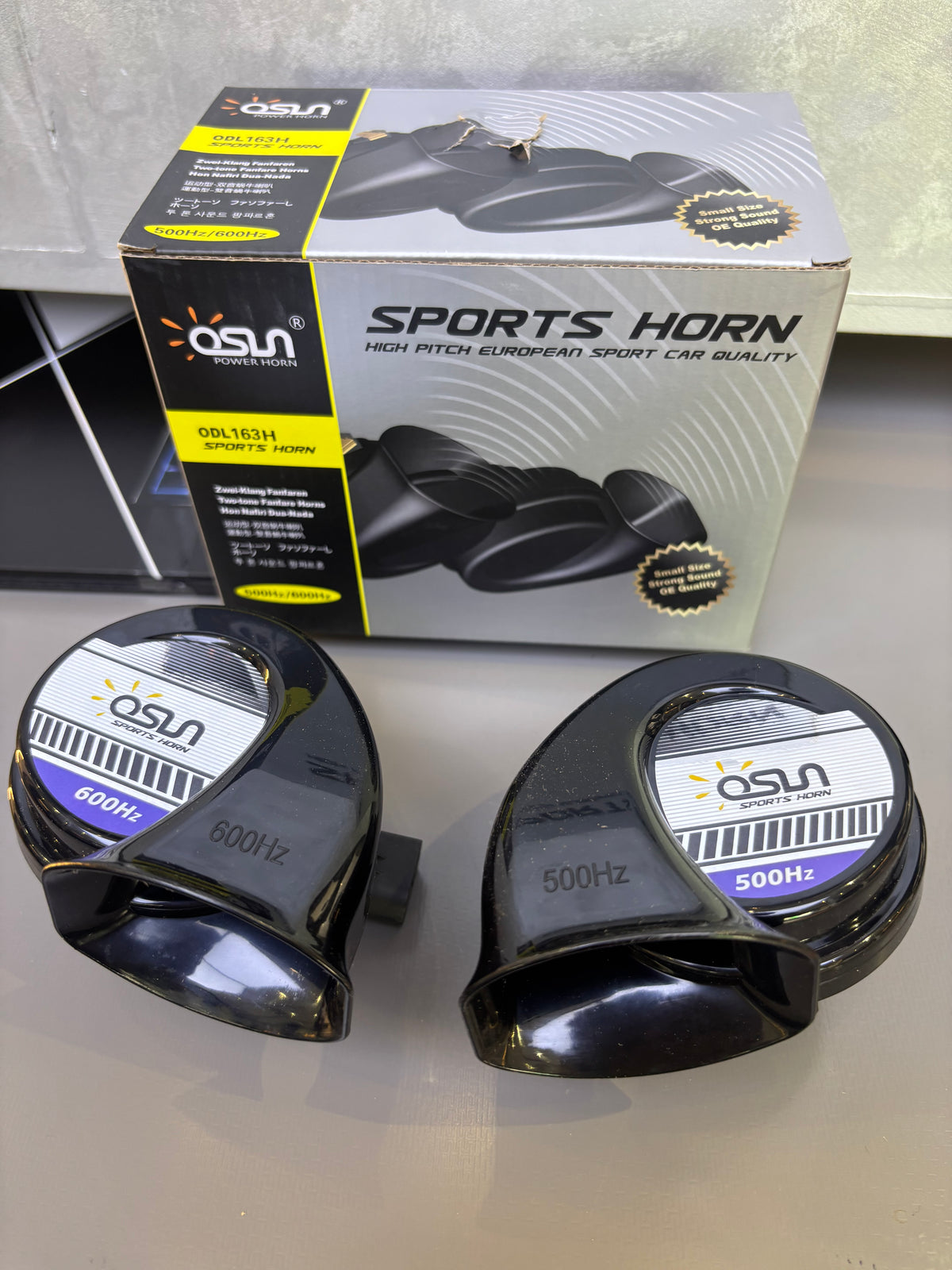 Osun Sports Horn