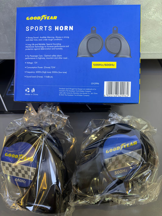 Good Year Sports Horn