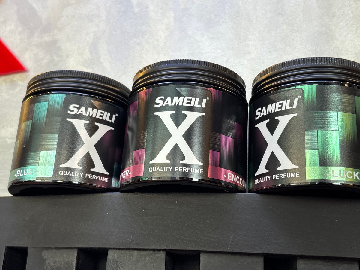 X Gel Premium Air Freshener