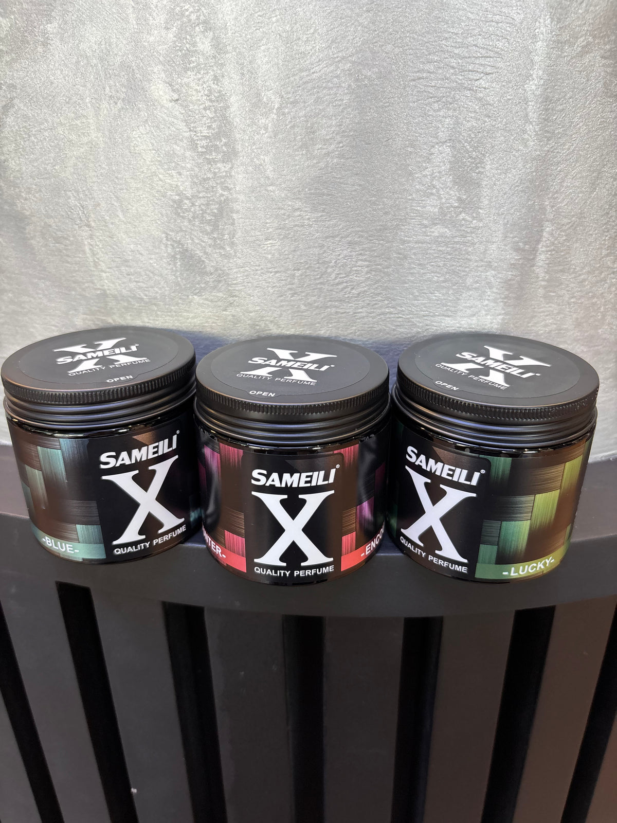 X Gel Premium Air Freshener