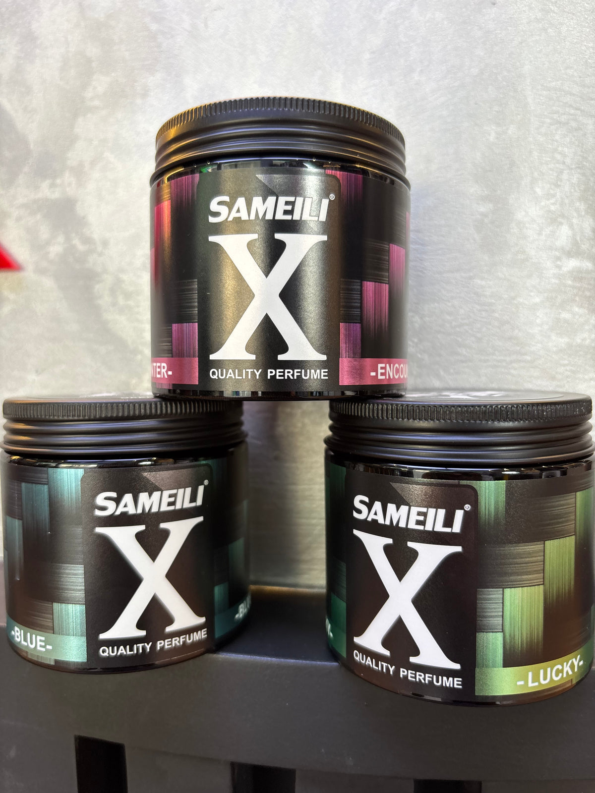 X Gel Premium Air Freshener