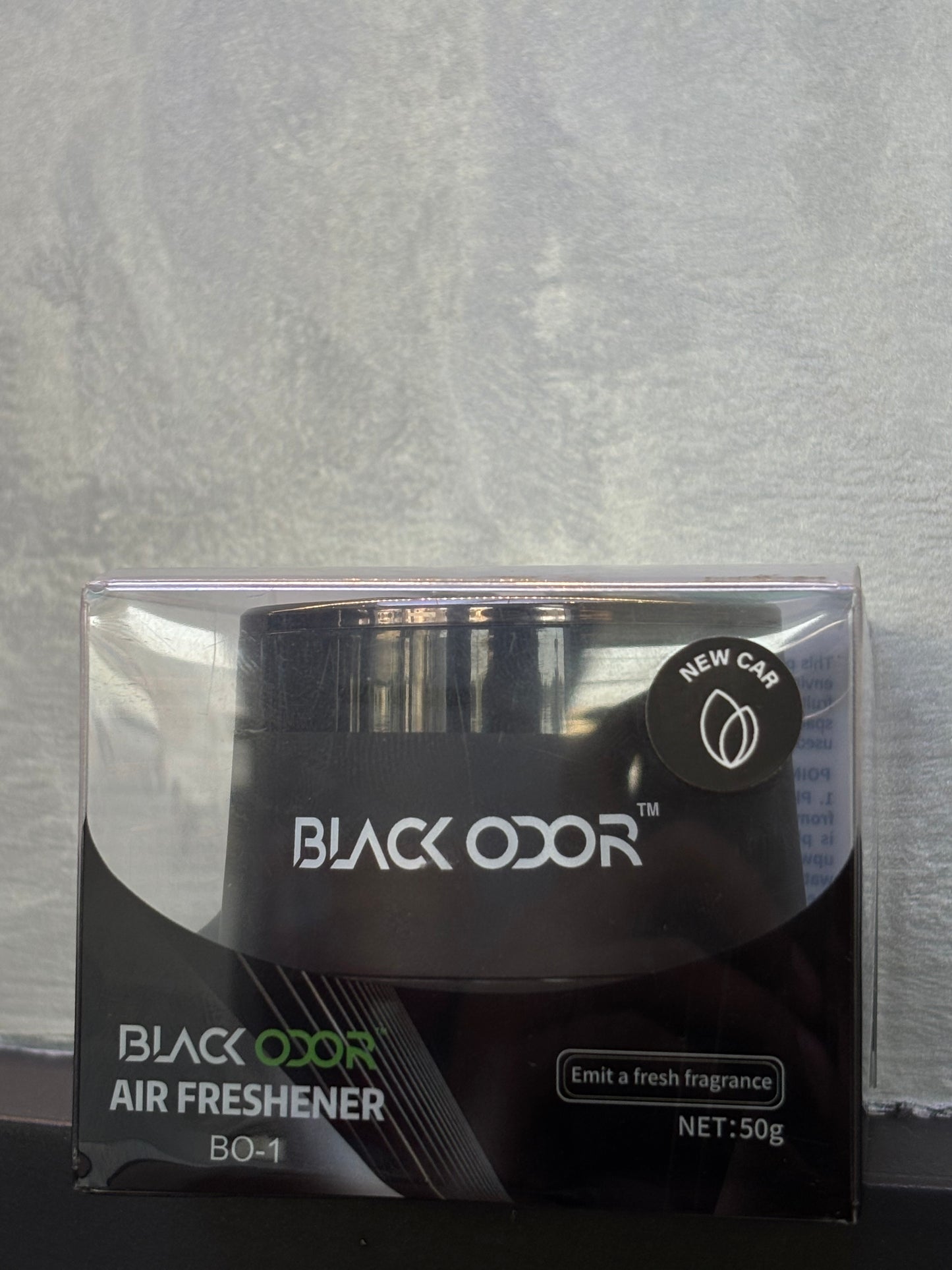 Black Odor premium quality fragrance