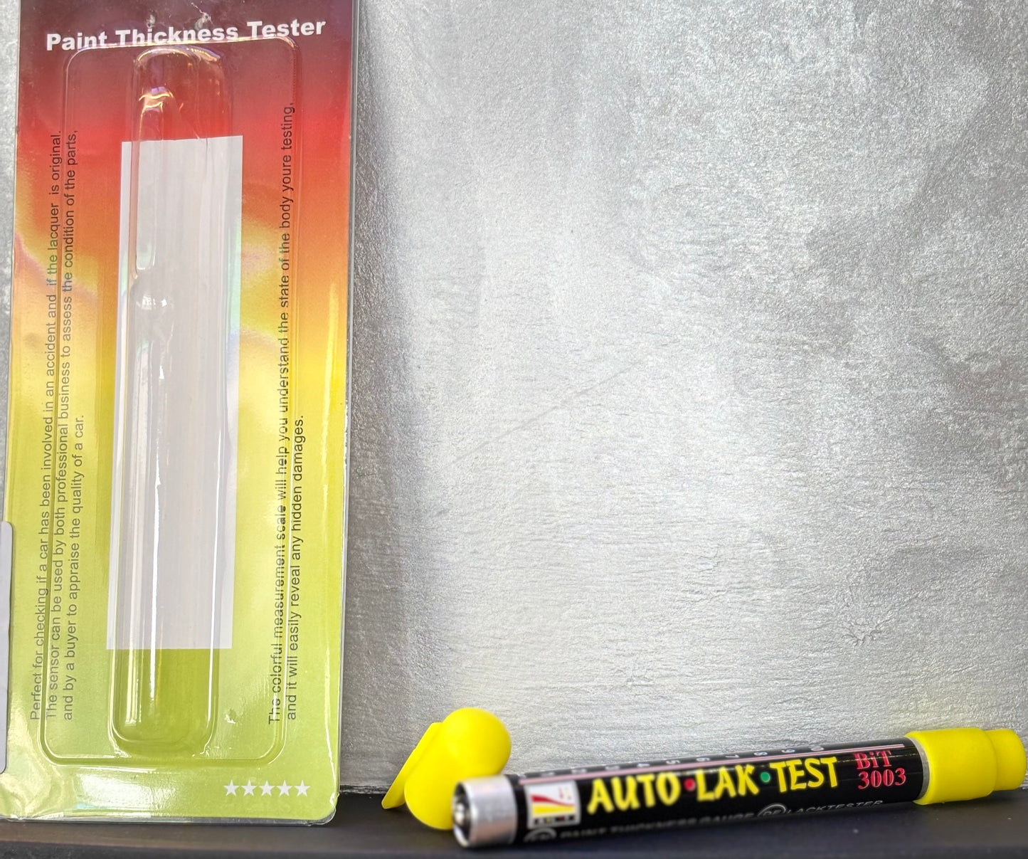 Paint Thickness Tester