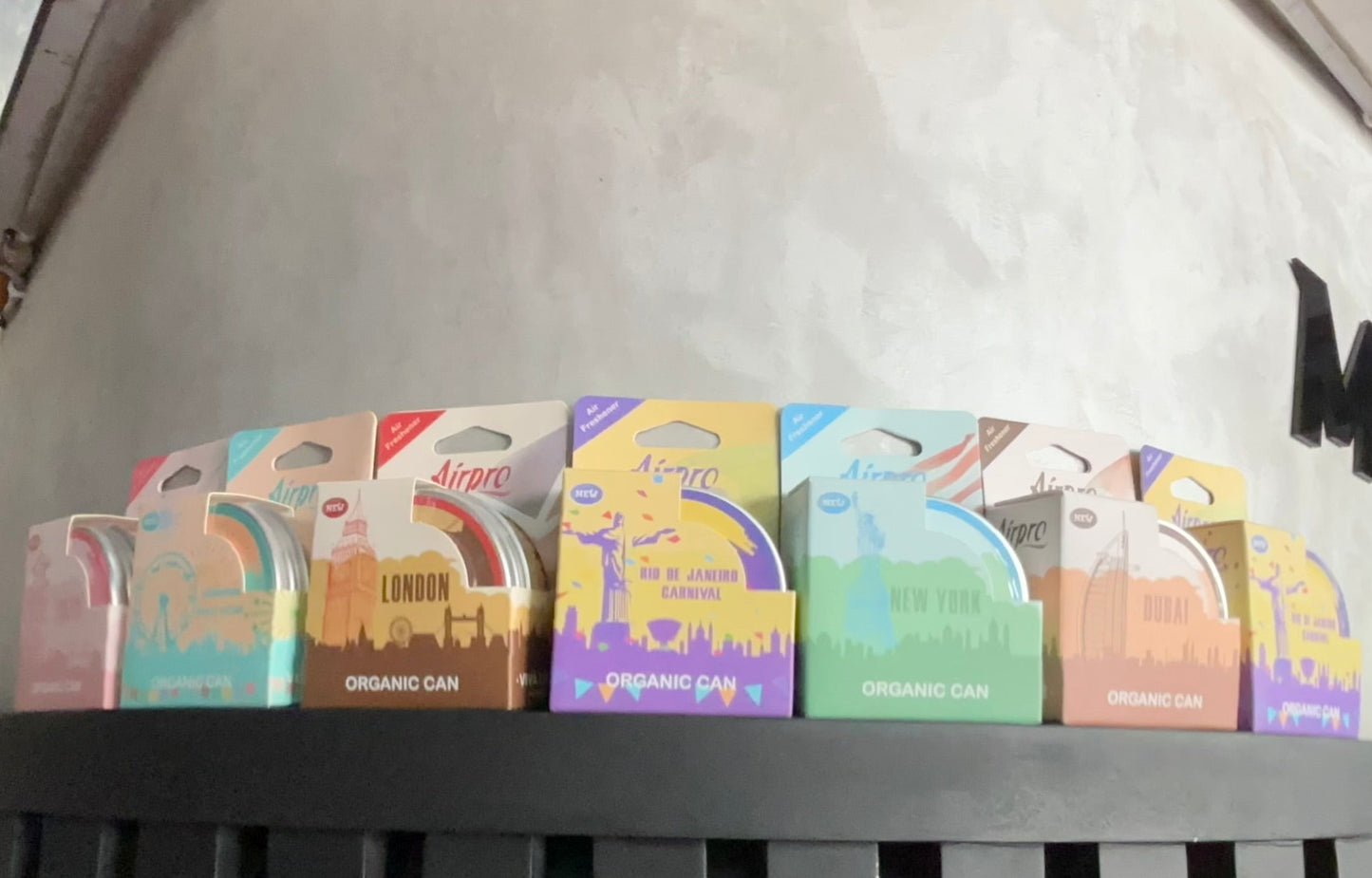 Airpro Car Fragrance