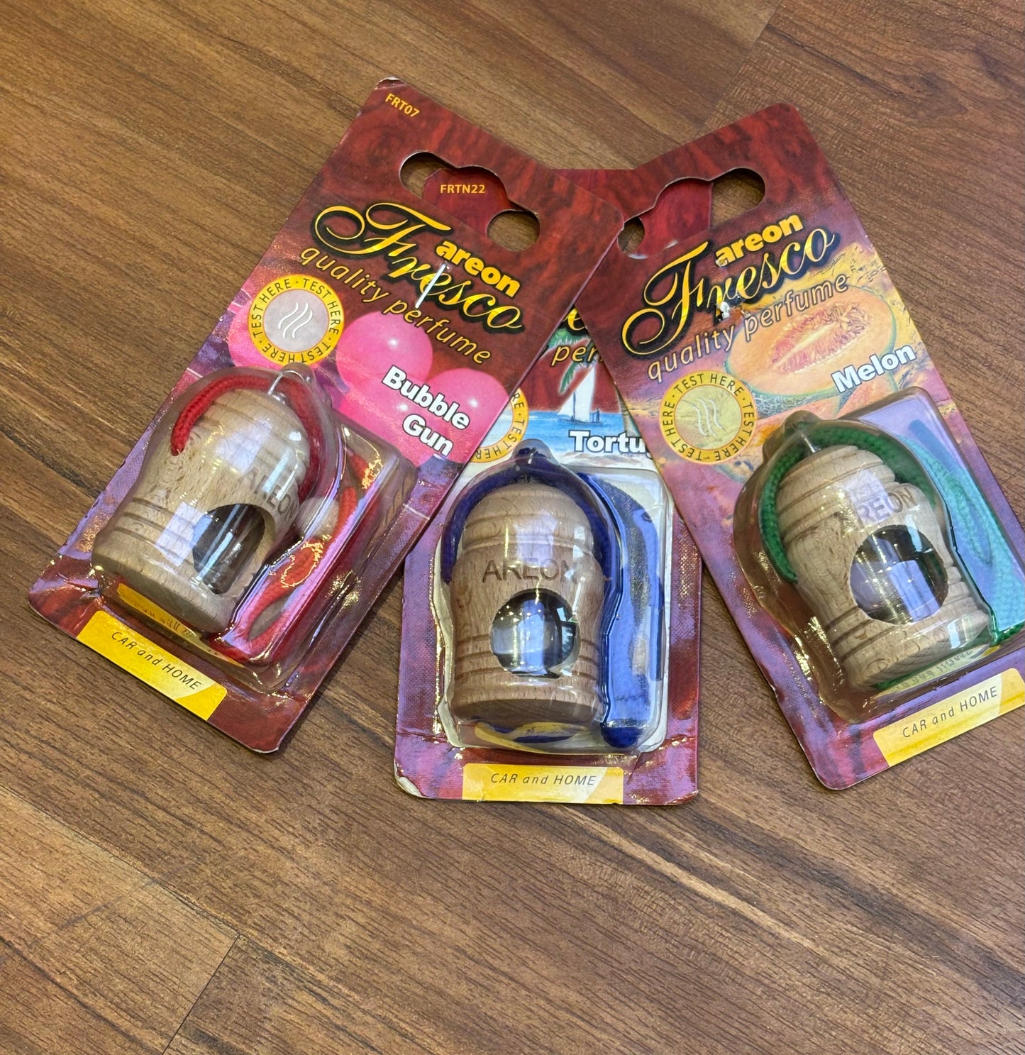 AREON FRESCO HANGING PERFUME