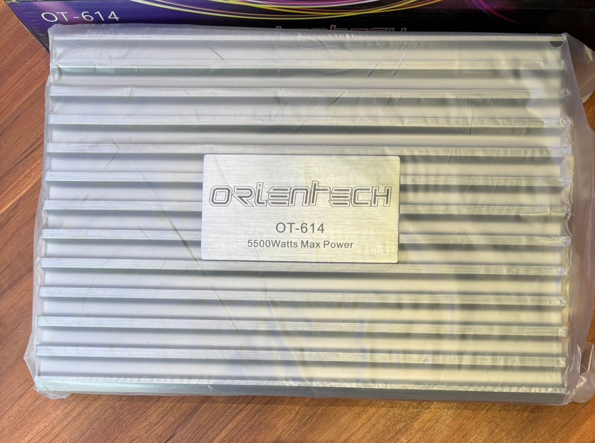 Orien tech 614 amplifier