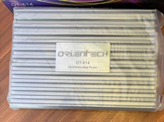 Orien tech 614 amplifier