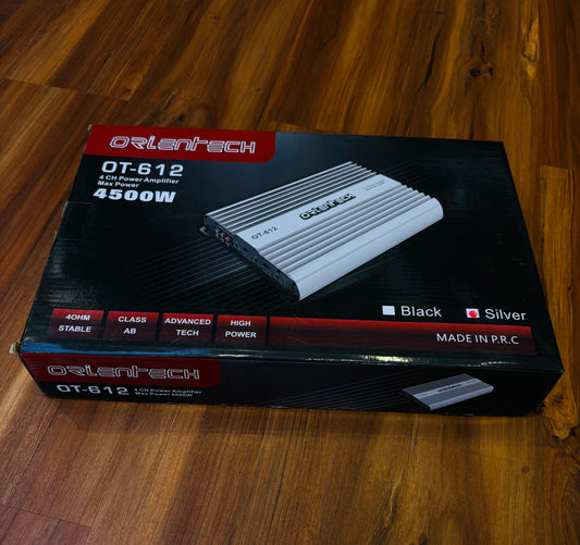 Orien tech 612 Amplifier
