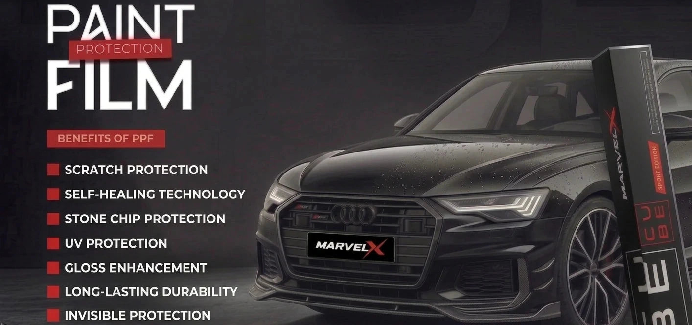Paint Protection ilm In Lahore Johar Twn